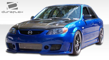 1999-2003 Mazda Protege Duraflex B-2 Side Skirts