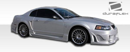 1999-2004 Ford Mustang Duraflex Bomber Front Bumper
