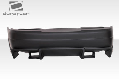 1999-2004 Ford Mustang Duraflex Bomber Rear Bumper