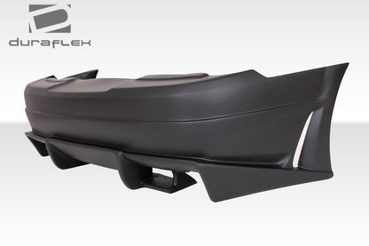 1999-2004 Ford Mustang Duraflex Bomber Rear Bumper