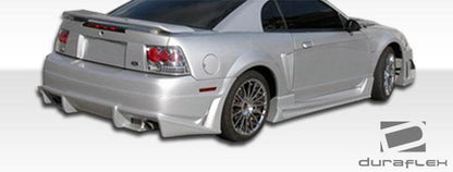 1999-2004 Ford Mustang Duraflex Bomber Side Skirts