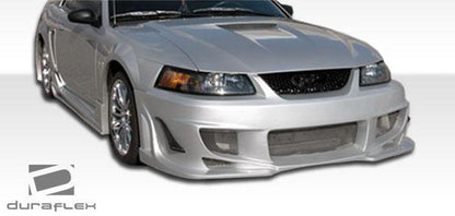 1999-2004 Ford Mustang Duraflex Bomber Side Skirts