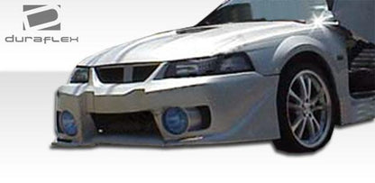 1999-2004 Ford Mustang Duraflex Evo 5 Front Bumper