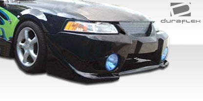 1999-2004 Ford Mustang Duraflex Evo 5 Front Bumper