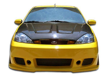 2000-2004 Ford Focus Duraflex B-2 Front Bumper