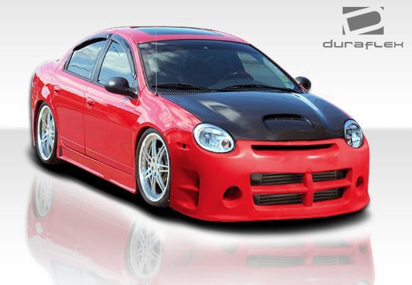 2000-2005 Dodge Neon Duraflex B-2 Side Skirts