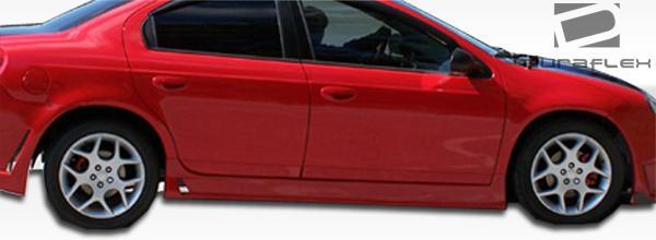 2000-2005 Dodge Neon Duraflex B-2 Side Skirts
