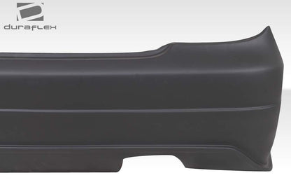 2002-2006 Toyota Camry Duraflex Sigma Rear Bumper