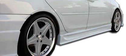 2002-2006 Toyota Camry Duraflex Sigma Side Skirts