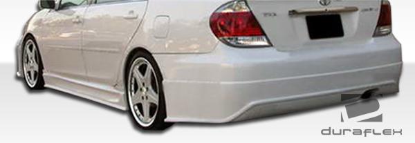 2002-2006 Toyota Camry Duraflex Sigma Side Skirts