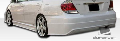 2002-2006 Toyota Camry Duraflex Sigma Side Skirts