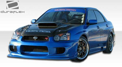 2002-2007 Subaru Impreza Duraflex I-Spec Side Skirts