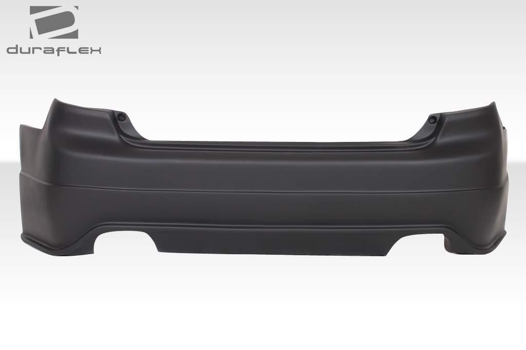 2003-2005 Honda Accord Duraflex Sigma Rear Bumper