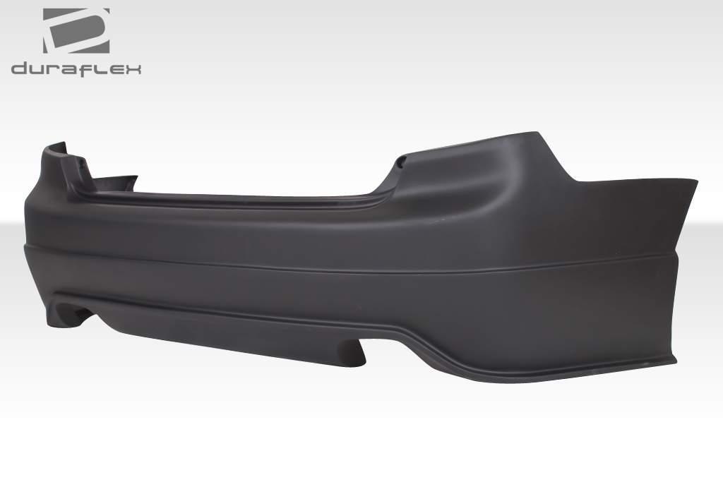 2003-2005 Honda Accord Duraflex Sigma Rear Bumper