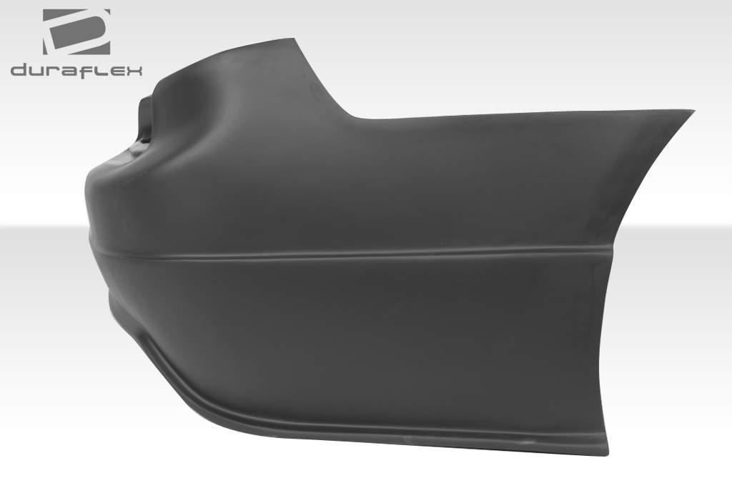 2003-2005 Honda Accord Duraflex Sigma Rear Bumper