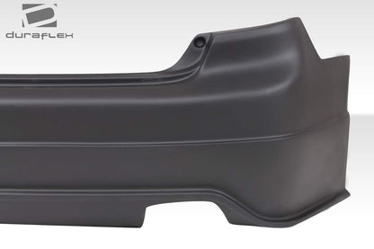 2003-2005 Honda Accord Duraflex Sigma Rear Bumper