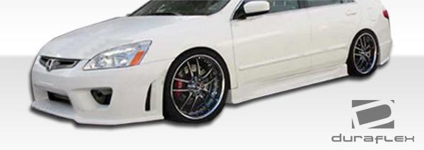 2003-2005 Honda Accord Duraflex Sigma Front Bumper