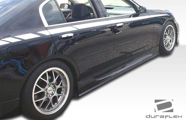 2003-2004 Infiniti G Sedan Duraflex Sigma Kit