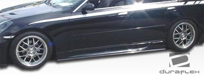 2003-2006 Infiniti G Sedan Duraflex Sigma Side Skirts