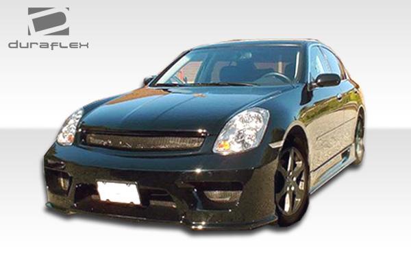 2003-2004 Infiniti G Sedan Duraflex Sigma Kit