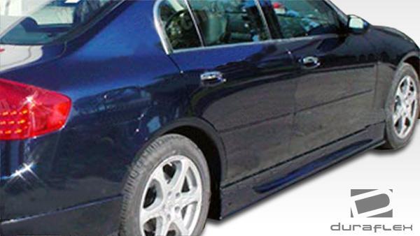 2003-2004 Infiniti G Sedan Duraflex Sigma Kit