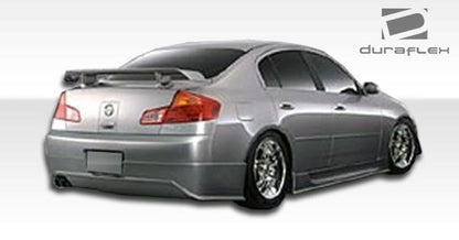 2003-2004 Infiniti G Sedan Duraflex Sigma Kit