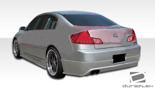 2003-2004 Infiniti G Sedan Duraflex Sigma Kit