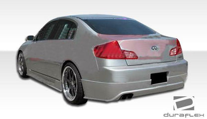 2003-2004 Infiniti G Sedan Duraflex Sigma Kit