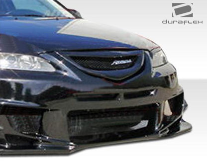 2003-2008 Mazda 6 Duraflex Bomber Front Bumper