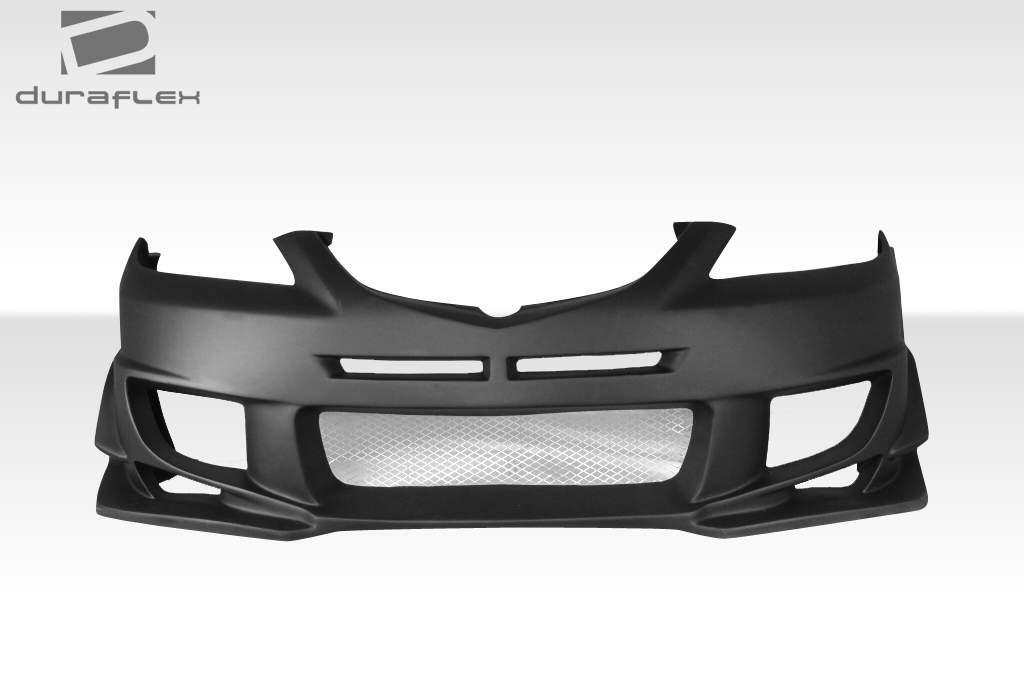 2003-2008 Mazda 6 Duraflex Bomber Front Bumper
