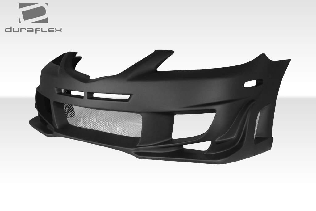 2003-2008 Mazda 6 Duraflex Bomber Front Bumper