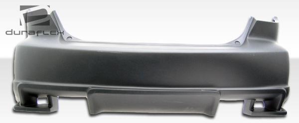 2003-2008 Mazda 6 Duraflex Bomber Kit