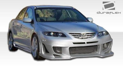 2003-2008 Mazda 6 Duraflex Bomber Side Skirts