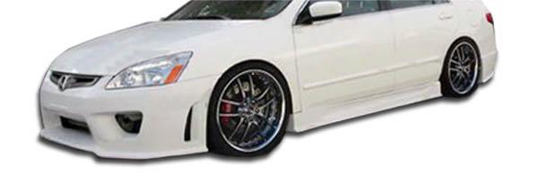 2003-2007 Honda Accord Duraflex Sigma Side Skirts