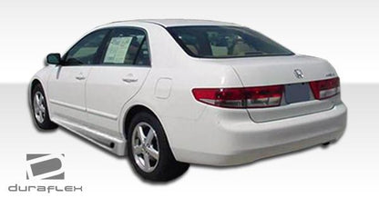 2003-2007 Honda Accord Duraflex Sigma Side Skirts