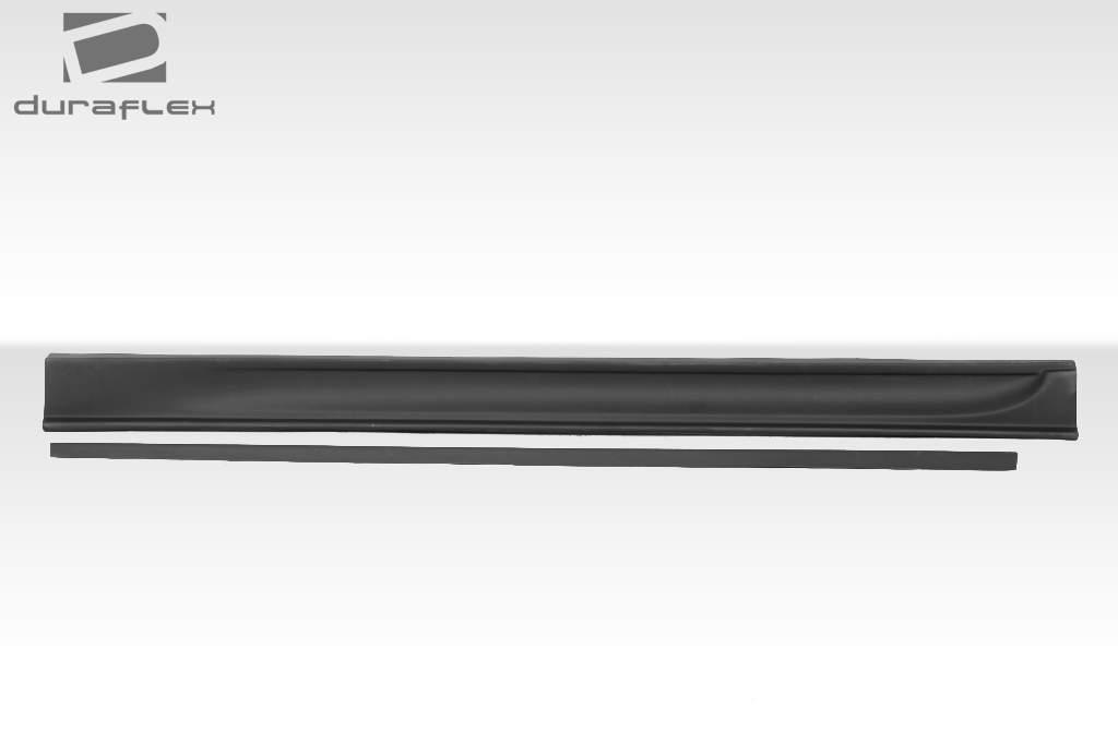 2003-2007 Honda Accord Duraflex Sigma Side Skirts