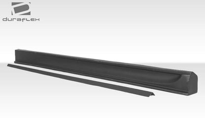 2003-2007 Honda Accord Duraflex Sigma Side Skirts