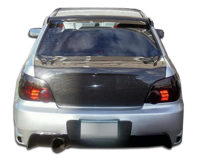 2004-2007 Subaru Impreza Duraflex I-Spec Rear Bumper