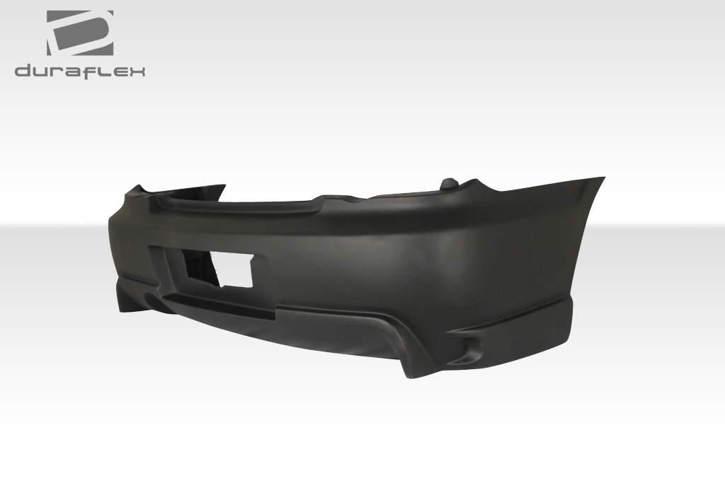 2004-2007 Subaru Impreza Duraflex I-Spec Rear Bumper