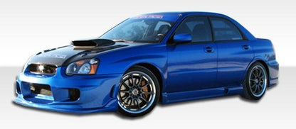 2004-2005 Subaru Impreza Duraflex I-Spec Front Bumper