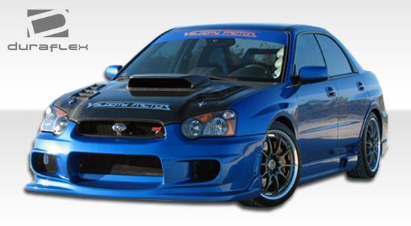 2004-2005 Subaru Impreza Duraflex I-Spec Front Bumper
