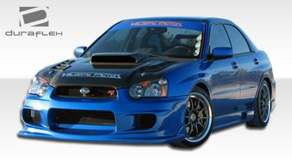 2004-2005 Subaru Impreza Duraflex I-Spec Front Bumper