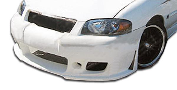 2004-2006 Nissan Sentra Duraflex B-2 Front Bumper