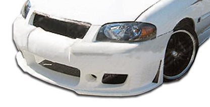 2004-2006 Nissan Sentra Duraflex B-2 Front Bumper