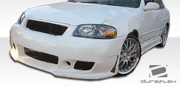 2004-2006 Nissan Sentra Duraflex B-2 Front Bumper