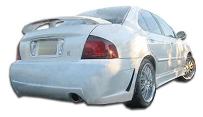 2004-2006 Nissan Sentra Duraflex B-2 Rear Bumper