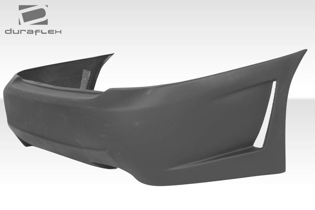 2004-2006 Nissan Sentra Duraflex B-2 Rear Bumper