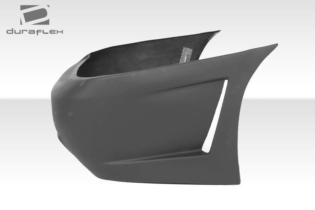 2004-2006 Nissan Sentra Duraflex B-2 Rear Bumper