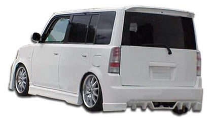 2004-2007 Scion xB Duraflex Evo 5 Rear Bumper
