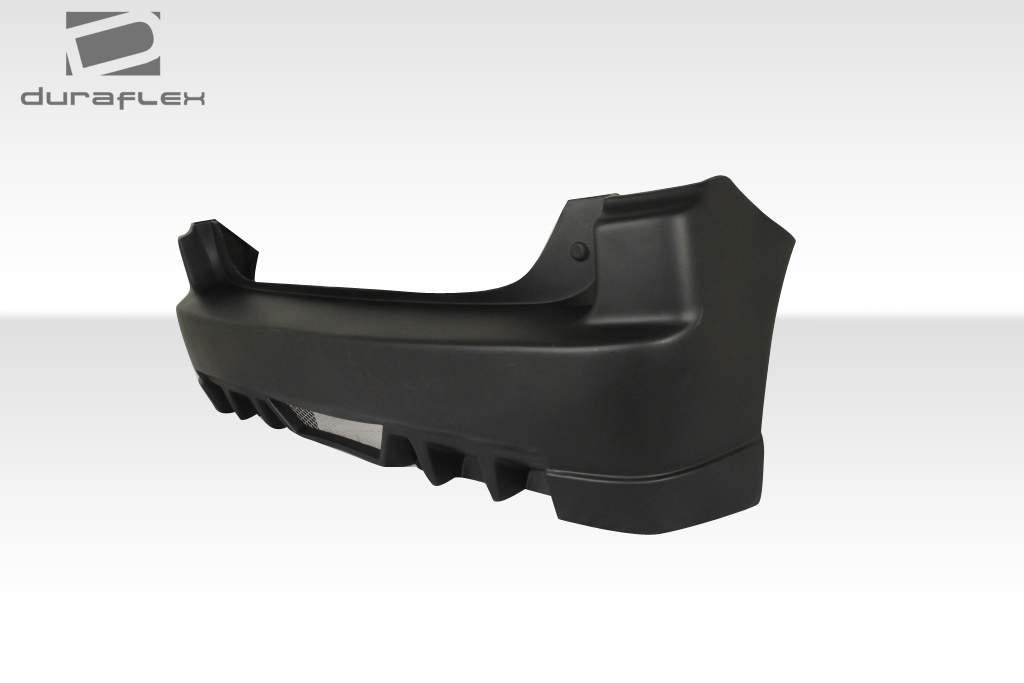 2004-2007 Scion xB Duraflex Evo 5 Rear Bumper